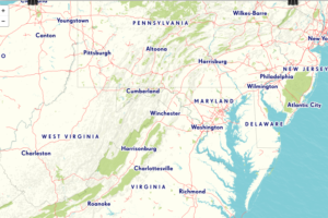 Maryland & Surrounding Areas