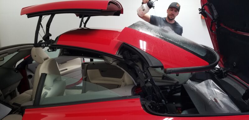 Automotive - Window And Paint Protection Films